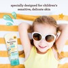 Aveeno Aveeno Kids Continuous Protection Zinc Oxide Mineral Sunscreen Lotion