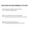 Parches De Hidrogel Para Ojos Colágeno Y Oro, Antiarrugas