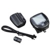 axGear Bike Speedometer LCD Wireless Bicycle Computer Odometer Cadence Waterproof