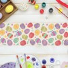 Easter Table Runner, Easter Egg Table Runner, Spring Kitchen Dining