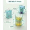 btrfe Squeeze Pouch Holder for Food Pouches & Drink Boxes,