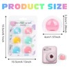 FOSDICK 6 Pieces Photo Filter Sets for Fuji Instax Mini