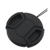 Universal Lens Cap Diameter 72 mm Centre Pinched Lens Cap 72 mm