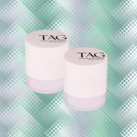 Too Cool For School 태그 톤업 선파우더 2호 핑크라이트 x 2개 Tag Tone-up Sun Powder #2 Pink Light x 2 Pieces [2 units of Pink Light No. 2]