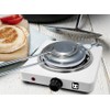 Bene Casa - Flying Saucer Sandwich Press with Heavy-duty Natural