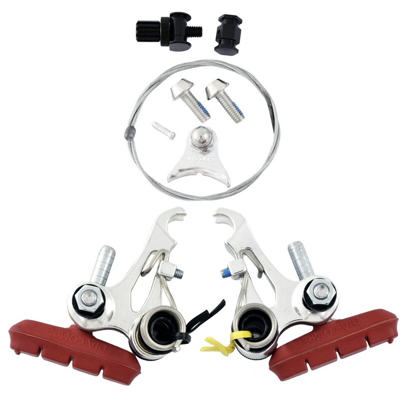 DIA-COMPE GC 999 Cyclocross Cantilever Brake Set (Front & Rear),