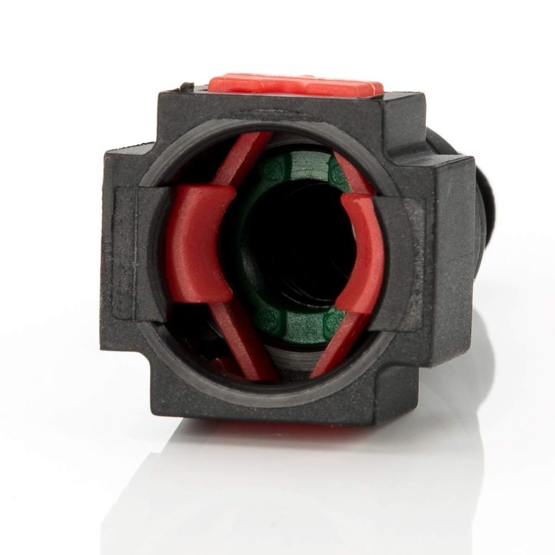 LST 2x Fuel Line Quick Release Connector Hose Coupling 7.89