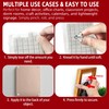 VIKOS Products Reusable Sticky Tack for Wall Hanging – Removable