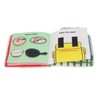 Baby Cloth Book Early Educational Intelligence Development Interactive Soft Cloth