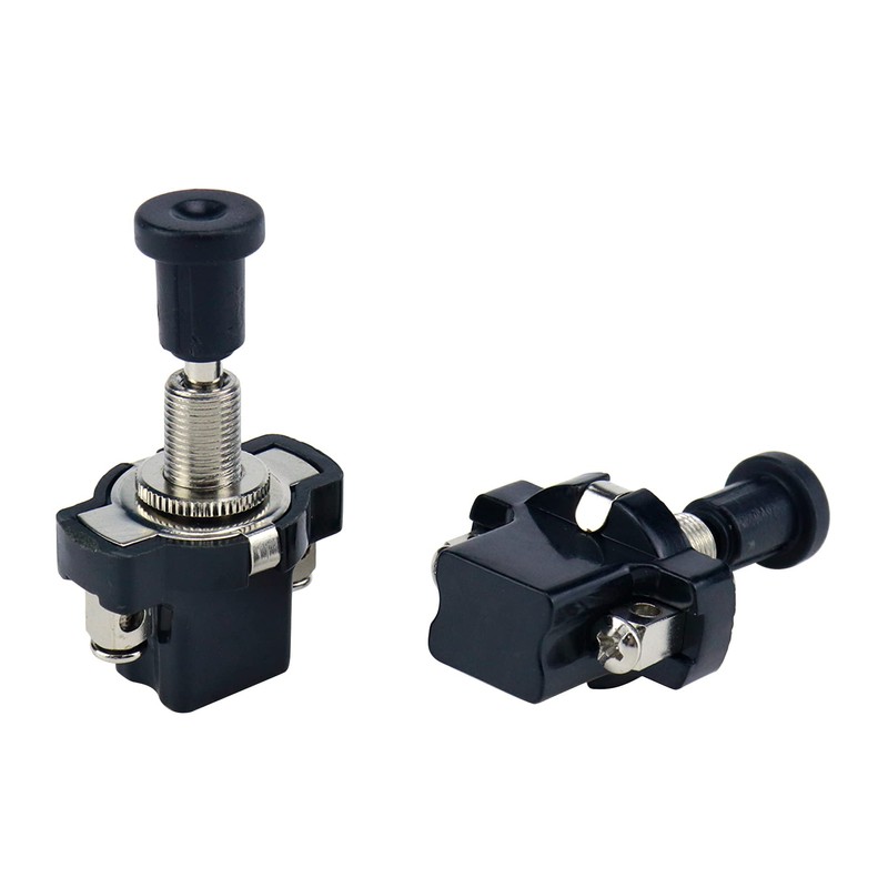 S SYDIEN Golf Cart Light Switch 3Pcs Push Pull Switch