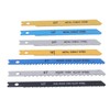 70 Pcs Jigsaw Blade Set 6 8 10 14 18