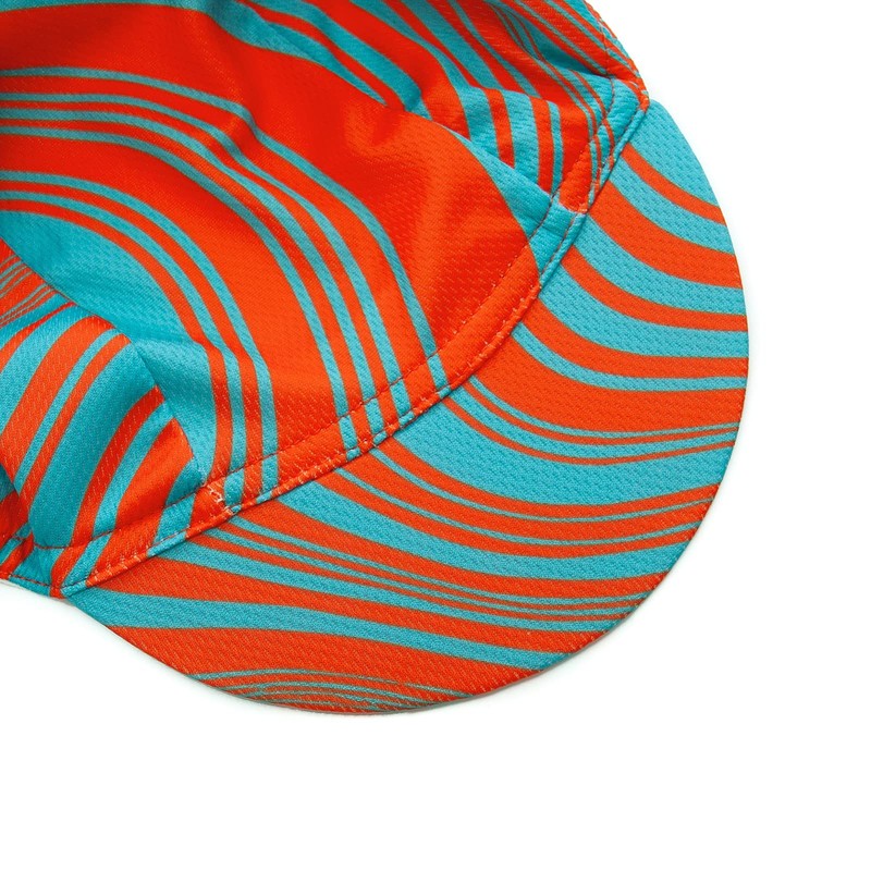 BikingBros Lightweight Summer Cycling Cap with UV Protection for Cycling