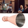 Stainless Steel Jigger Japanese Style Bar Bartending Measuring Ounce Cup