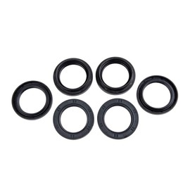 Tusk Wheel Bearing Seals Front for Yamaha Kodiak 400 4x4 1993-1999