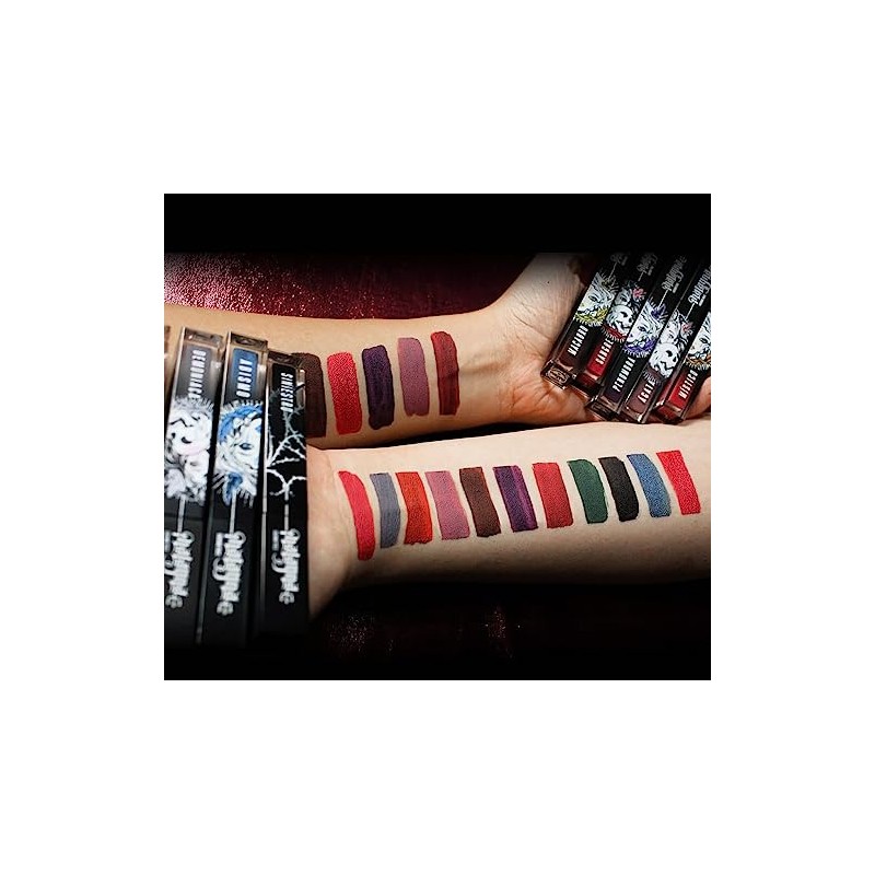 Malagna Cosmetics Labial Ultrapigmentado matte 10gr Penumbra
