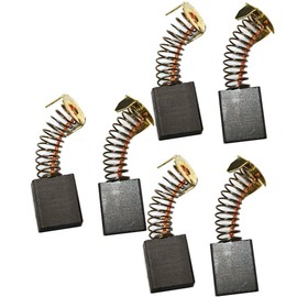 2012NB, Carbon Brushes Suitable For M-ki-a 12" Planer 6Pcs