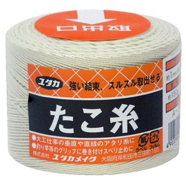 Yutaka Make A-300 Octopus Thread, 0.04 inch (1 mm) x 132.8 ft (380 m)