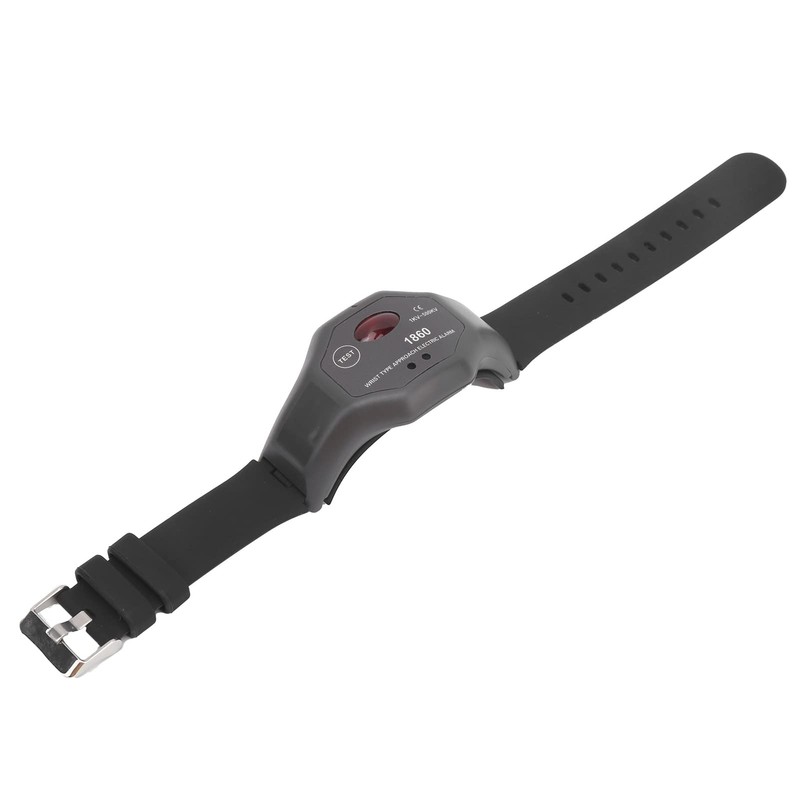 1KV-500KV High Voltage Detector, Auto Detection Function Wrist-Mounted High Voltage