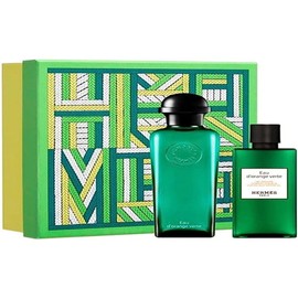 HERMÈS Eau d'Orange Verte Gift Set (EDC 100 ml + Shower Gel 80 ml)