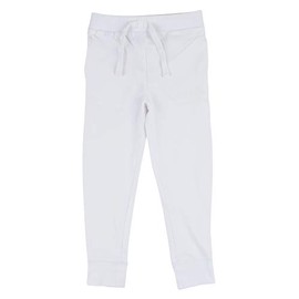 Leveret Boys Kids Pants White 4 Years