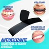 14 Pares Tiras Blanqueadras Dentales Carbon Activado Tiras Adhesivas Blanqueadoras