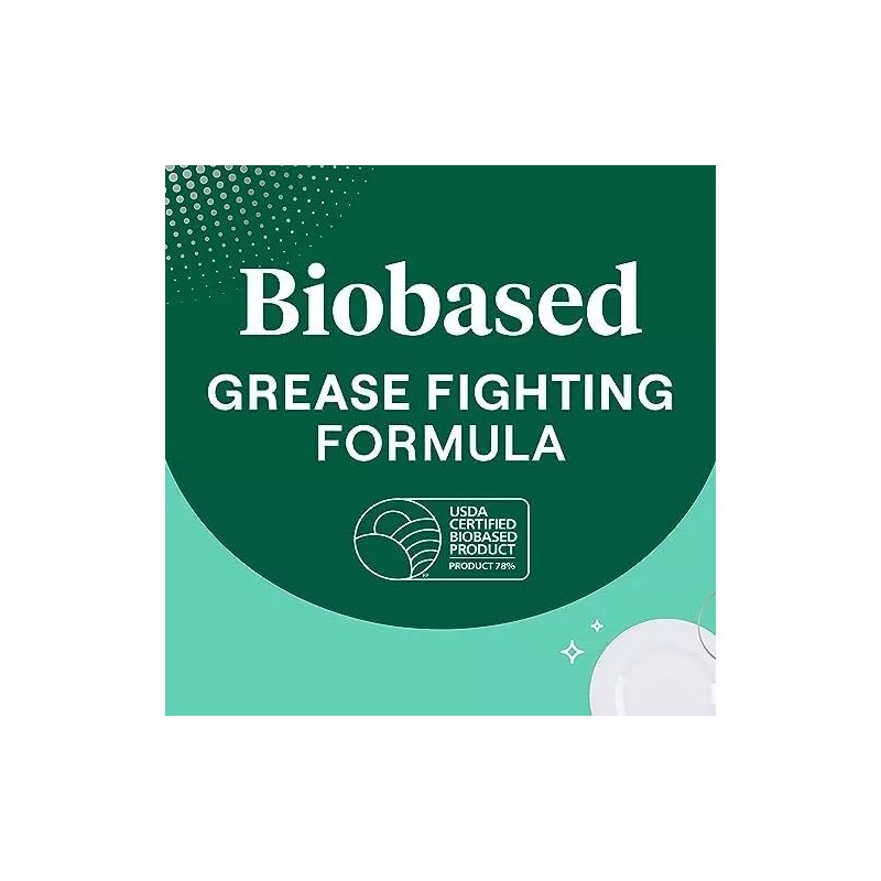 Seventh Generation Free Clear Dishwasher Detergent Packs 73 Count Sparkling