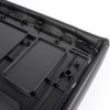 Gplus New Center Console Lid Assembly w/Latch Black for 2007-2013