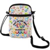 MEIKIUP Lucky Bingo Makeup Bag Bingo Lover Gambler Gift Out
