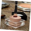 VICASKY Dual-end Makeup Brush Versatile Foundation Concealer and Application Tool