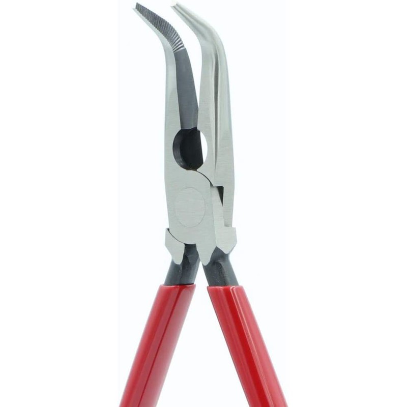 Maruto Hasegawa Kosakujo ET-326B European Type Radio Pliers Bent Type