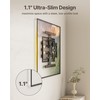 monTEK 1.1" Ultra Slim TV Wall Mount for 37-75 Inch