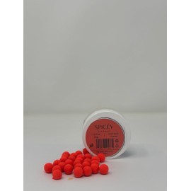 FlyBalls/Pop-up,Spicey Flavor,Carp Fishing Bait