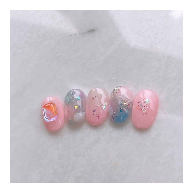 p.sky ☁️ - Stelletto / p.sky ☁️ - 스텔레토