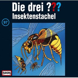 Die drei Fragezeichen - Folge 97: Insektenstachel
