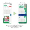 GUM Interdental Brush, I-Shaped, Wire Type, Size: SSS (1), Pack