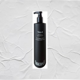 Triconix Tricox Hair Loss Relief Volume Black Shampoo 500ml 1ea / 트리코닉스 트리코엑스 탈모완화 볼륨 블랙 샴푸 500ml 1개