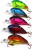 Strike Maxx Real Target Crawfish Crankbait - Red