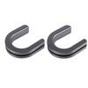 Harley Luggage Rack Side Plate mounting Bracket Grommet Fits for