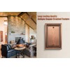 Henne Bery Sunken Pearls Decorative Wall Plate Switch Plate Outlet