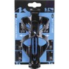 M Wave Unisex Adult BC 32 Flex Bottle Cage, Plastic,
