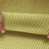 PiccoCasa 100% Cotton Knit Throw Blanket,Solid Lightweight Decorative Throws and