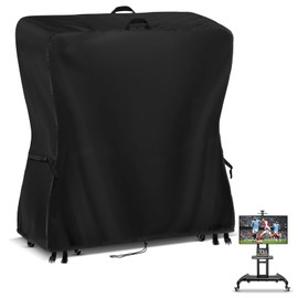 Hdenmist Outdoor TV Cover 32 Inch Weatherproof Outdoor TV Stand Covers