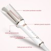 Rizadora Para Cabello Cerámica Automático 25mm- Actualizado