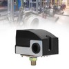 Water Pump Pressure Control Switch Adjustable Automatic Controller AC 220V
