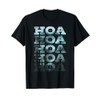 Hoa Hoa Hoa Hoa Hoa Season Vibes T-Shirt