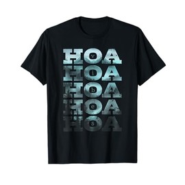 Hoa Hoa Hoa Hoa Hoa Season Vibes T-Shirt