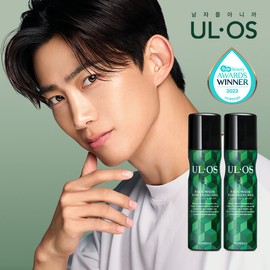 Urose face wash 100g x 2 (foam cleansing) / 우르오스 페이스 워시 100g x 2개 (폼클렌징)