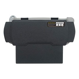 TFY - Extensor de Visera para Coche, antirreflectante, Parasol para Parabrisas y Ventana Lateral y Bloqueador de Rayos UV, Color Negro (1 Pieza)