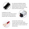 SIPYTOPF 12V to 5V Car Voltage Converter,DC 8-22V to 5V