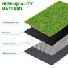 LFL Artificial Grass Turf 4 Feet X 20 Feet, Outdoor